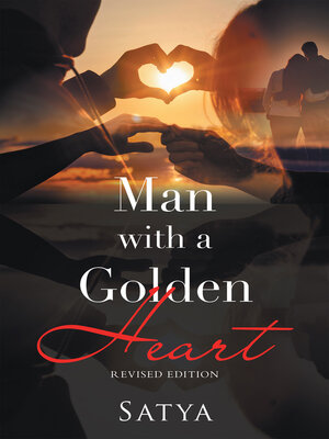 cover image of Man with a Golden Heart